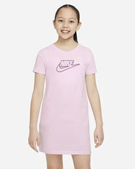 G NSW FUTURA TSHIRT DRESS