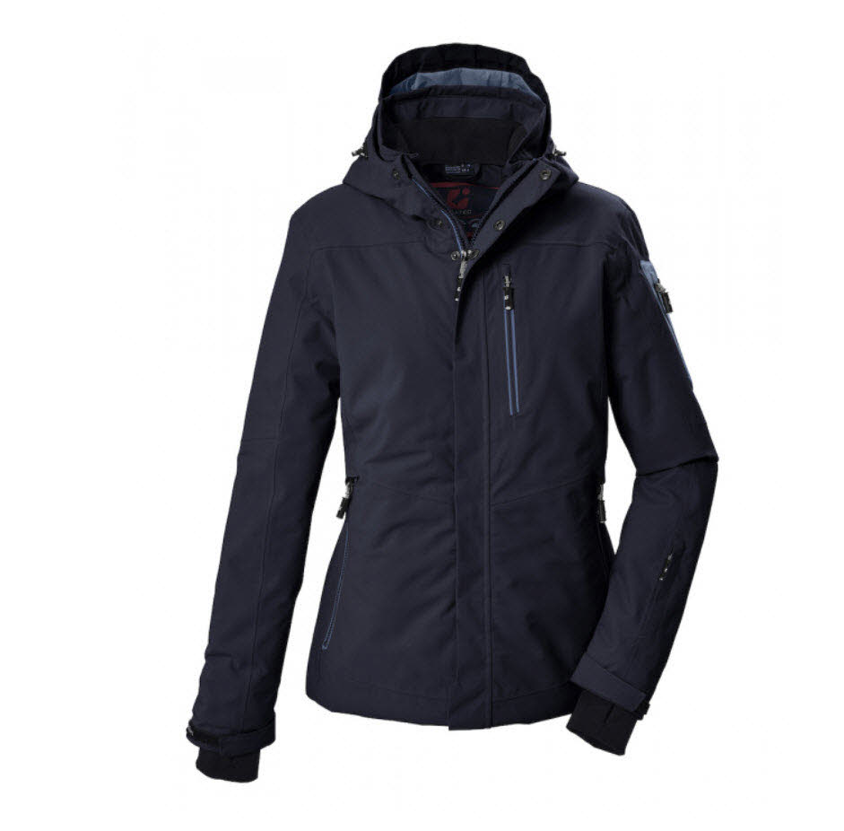KSW 228 WMN SKI JCKT