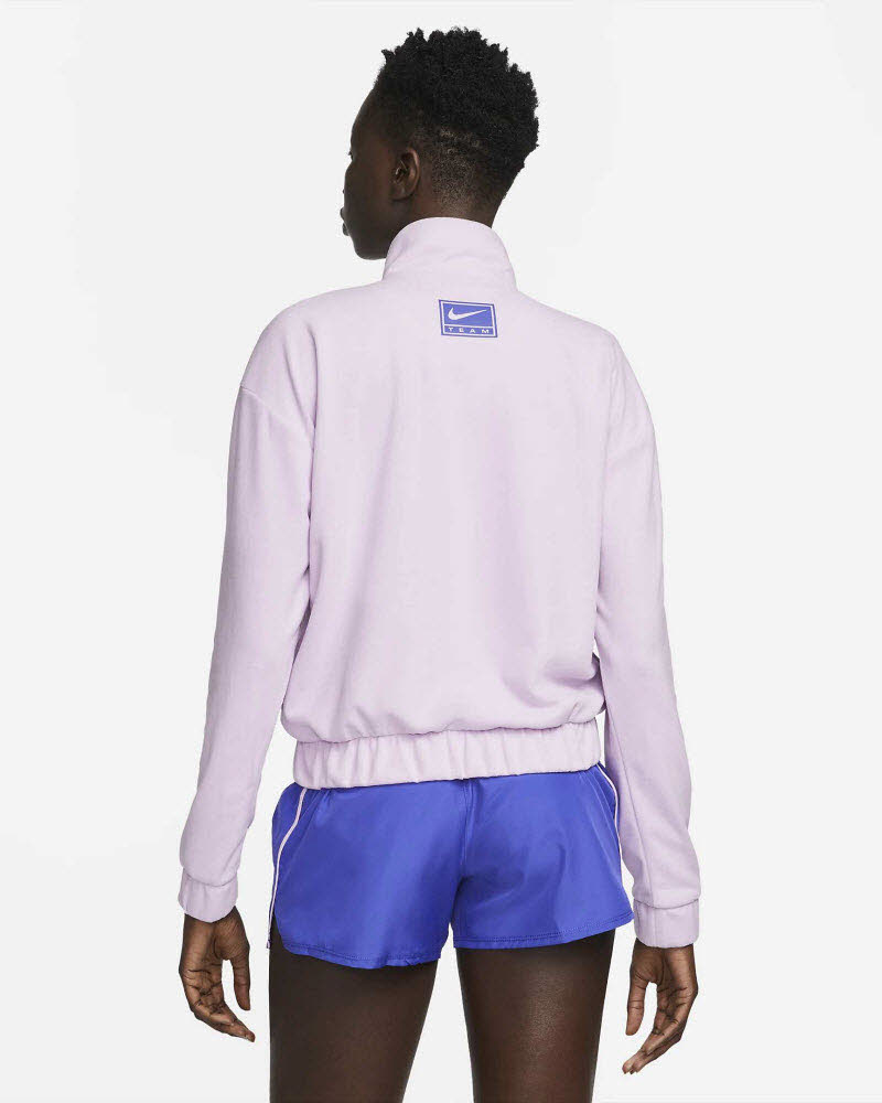 W NK DF SWOOSH RUN JKT