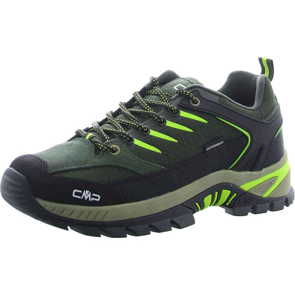 RIGEL 2.0 LOW TREKKING SHOES WP