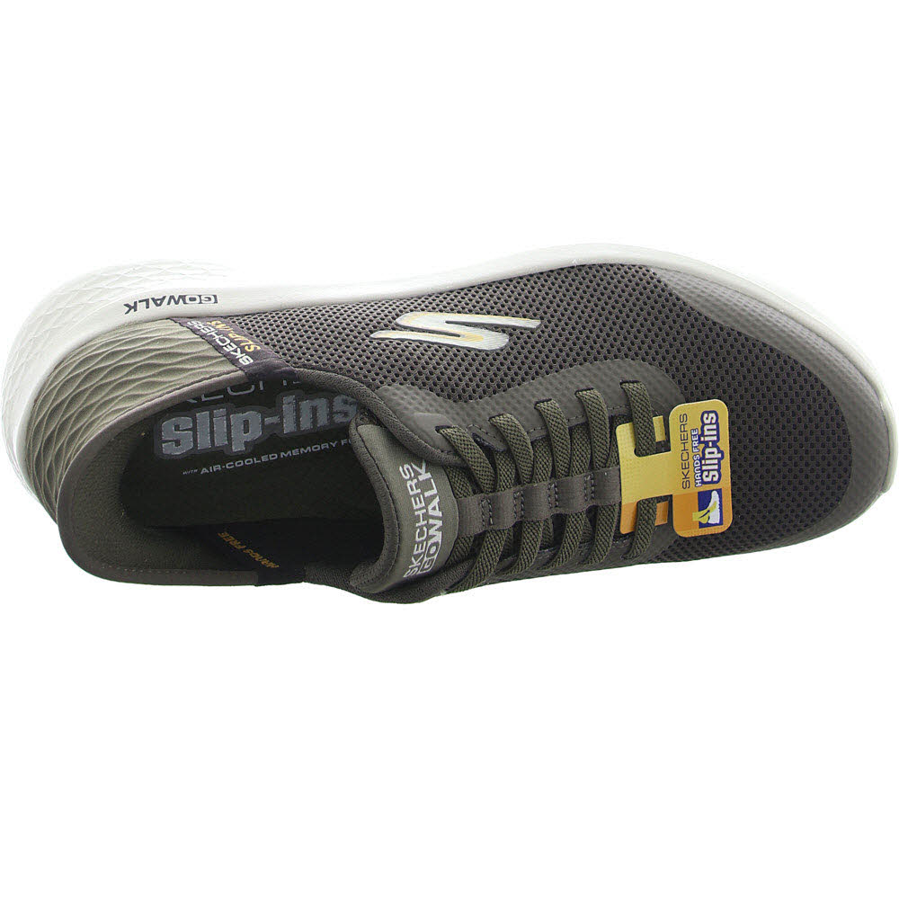 GO WALK FLEX - HANDS UP