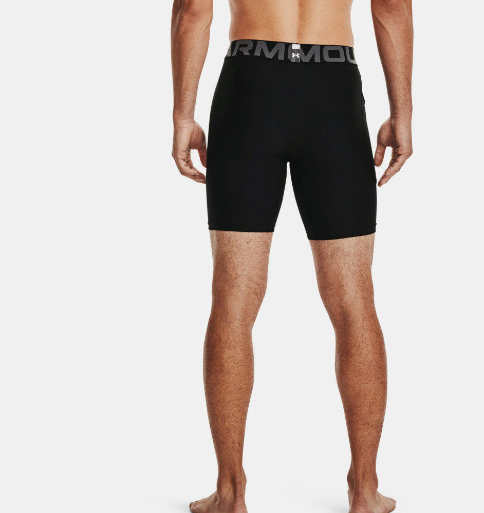 NOS UA HG Armour Shorts-BLK