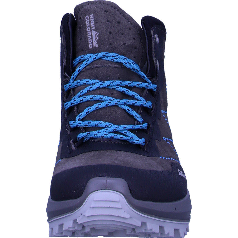 EVO TRAIL MID LADY Ladies trek,grau