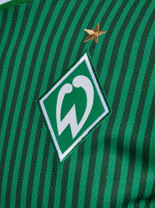WER 23/24 HOME JERSEY S/S