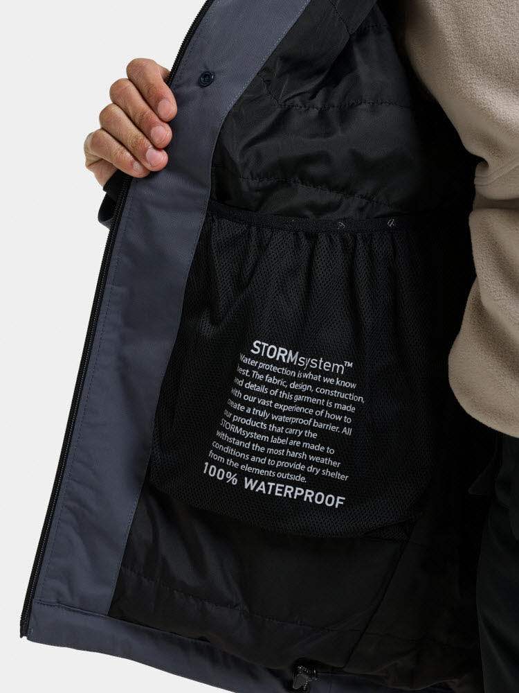 ASP USX JKT