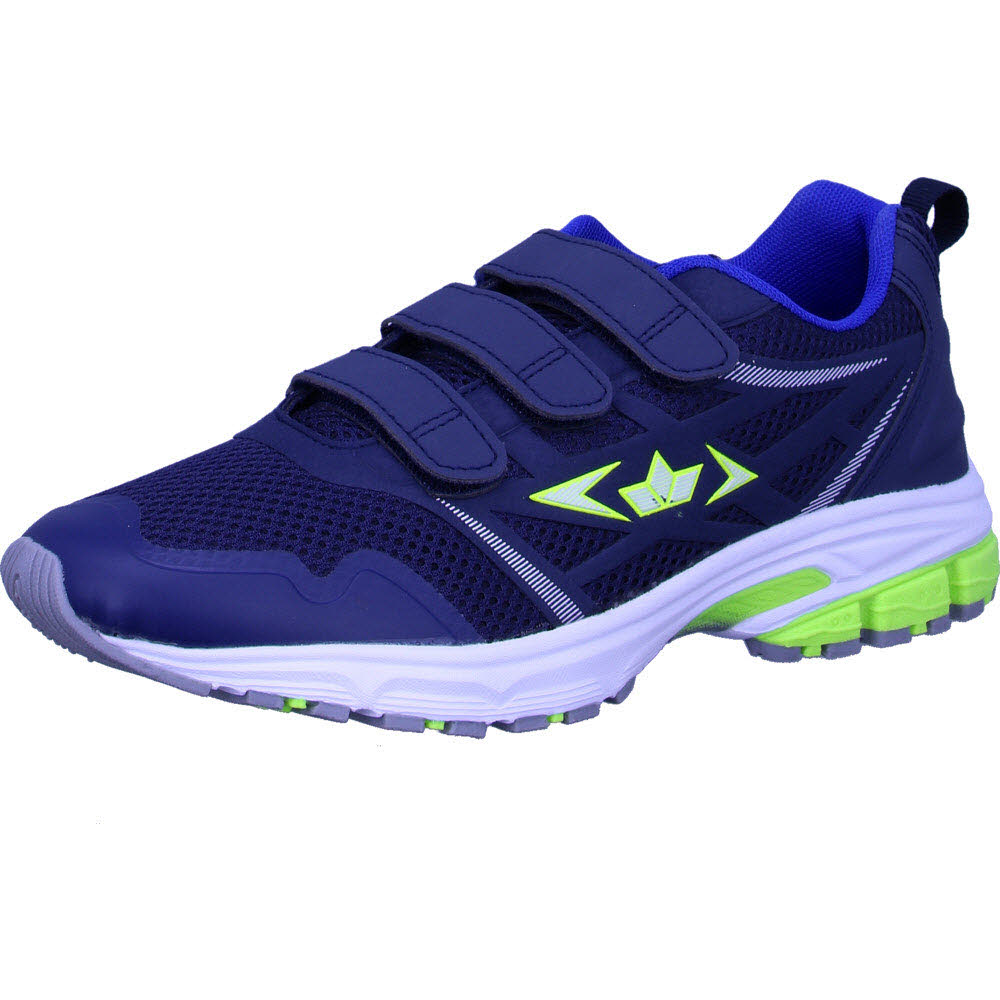 Pelias V marine/lemon