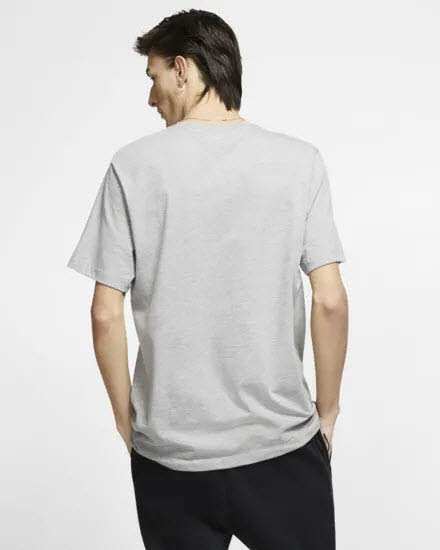 M NSW TEE JUST DO IT SWOOSH