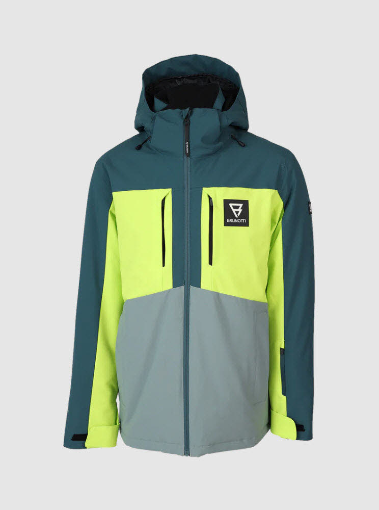 Aratin Men Snow Jacket