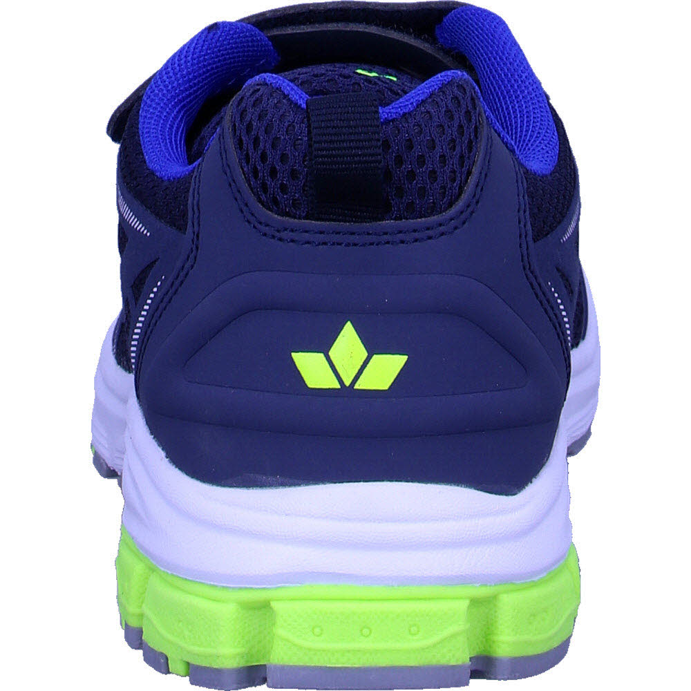 Pelias V marine/lemon