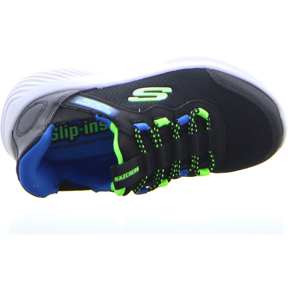 BOUNDER - BRISK-BURST