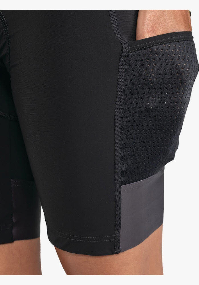 Skin Pants Solo Short 4h L