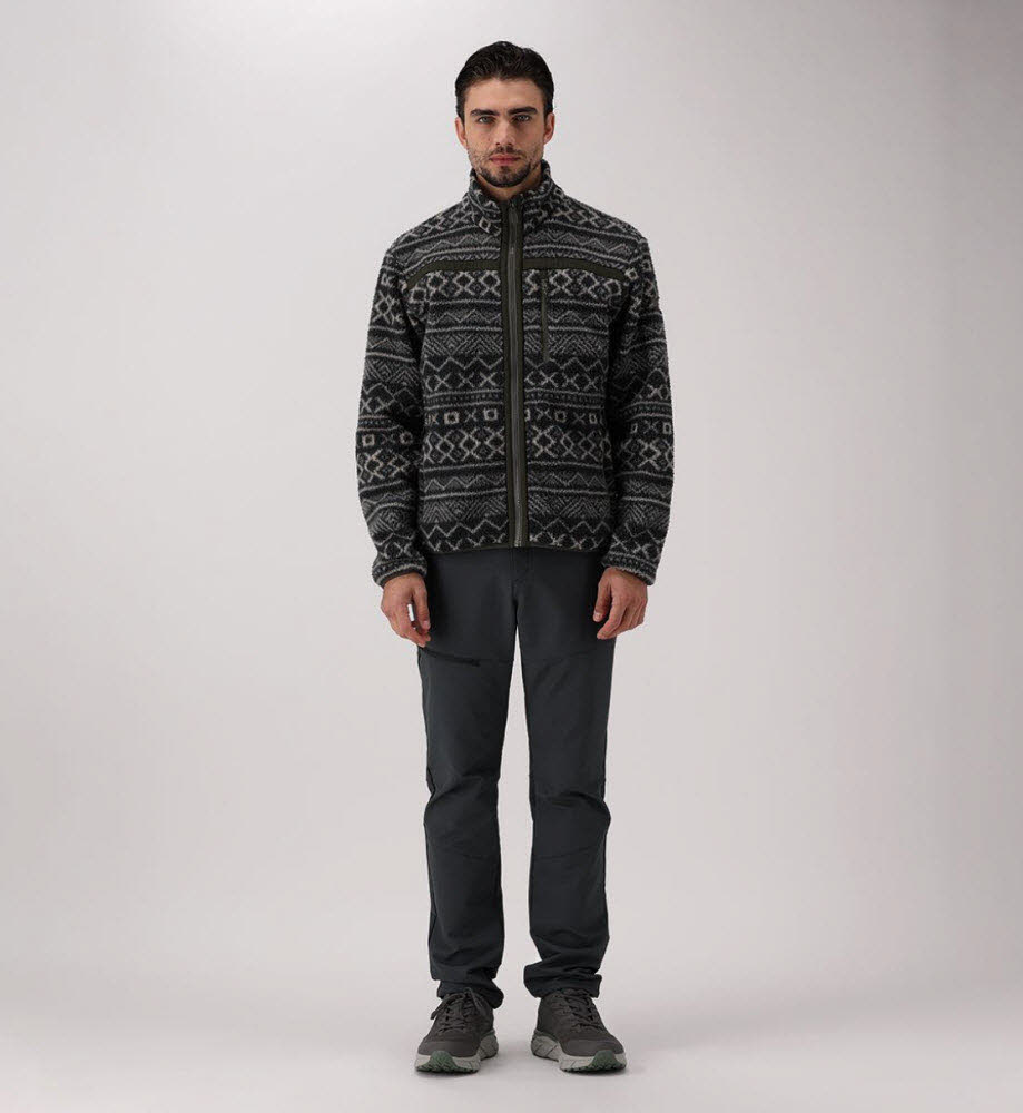 MAN JACKET