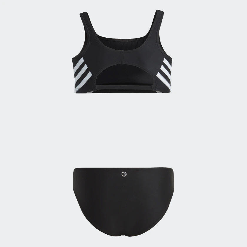 3S BIKINI,BLACK/WHITE