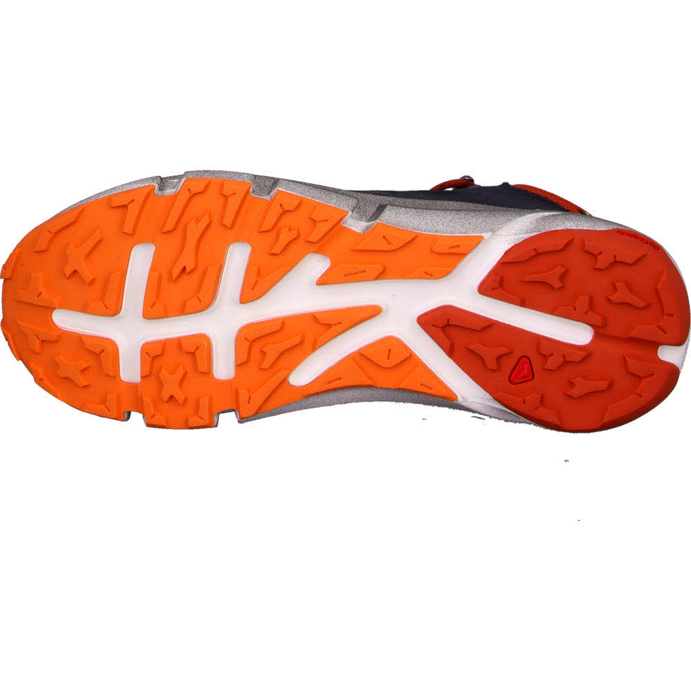 Schuhe PREDICT HIKE MID GTX Black/B