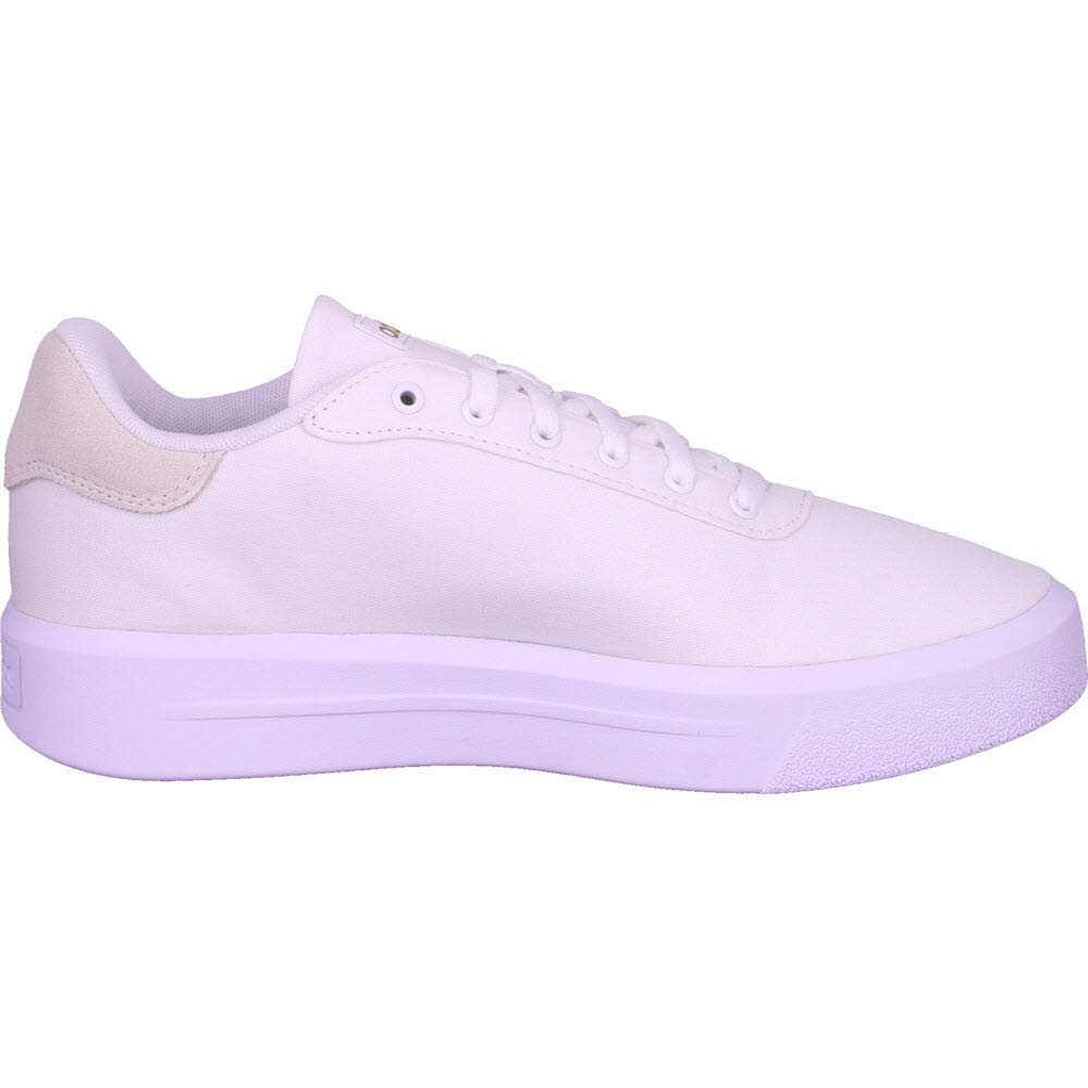 COURT PLATFORM CLN,FTWWHT/GOLDMT/CB