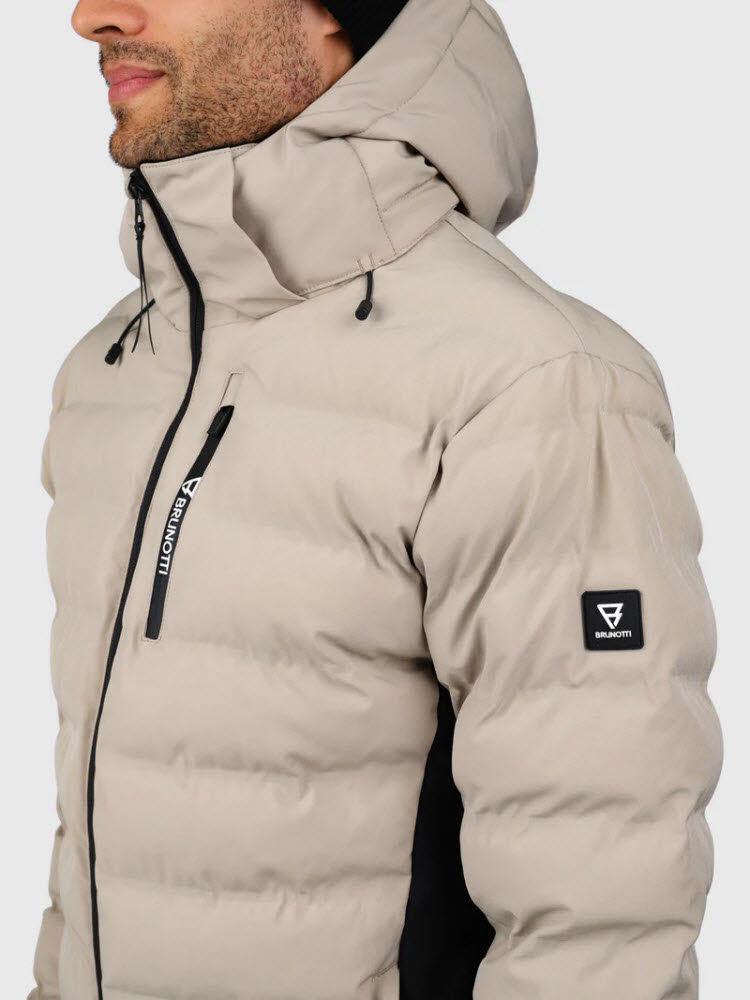 Sanclair Men Snow Jacket