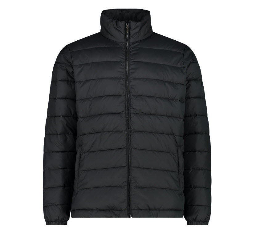 MAN JACKET ZIP HOOD DETACHABLE