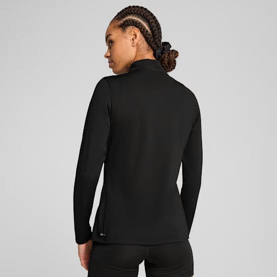 W PUMA STRONG  FULL ZIP
