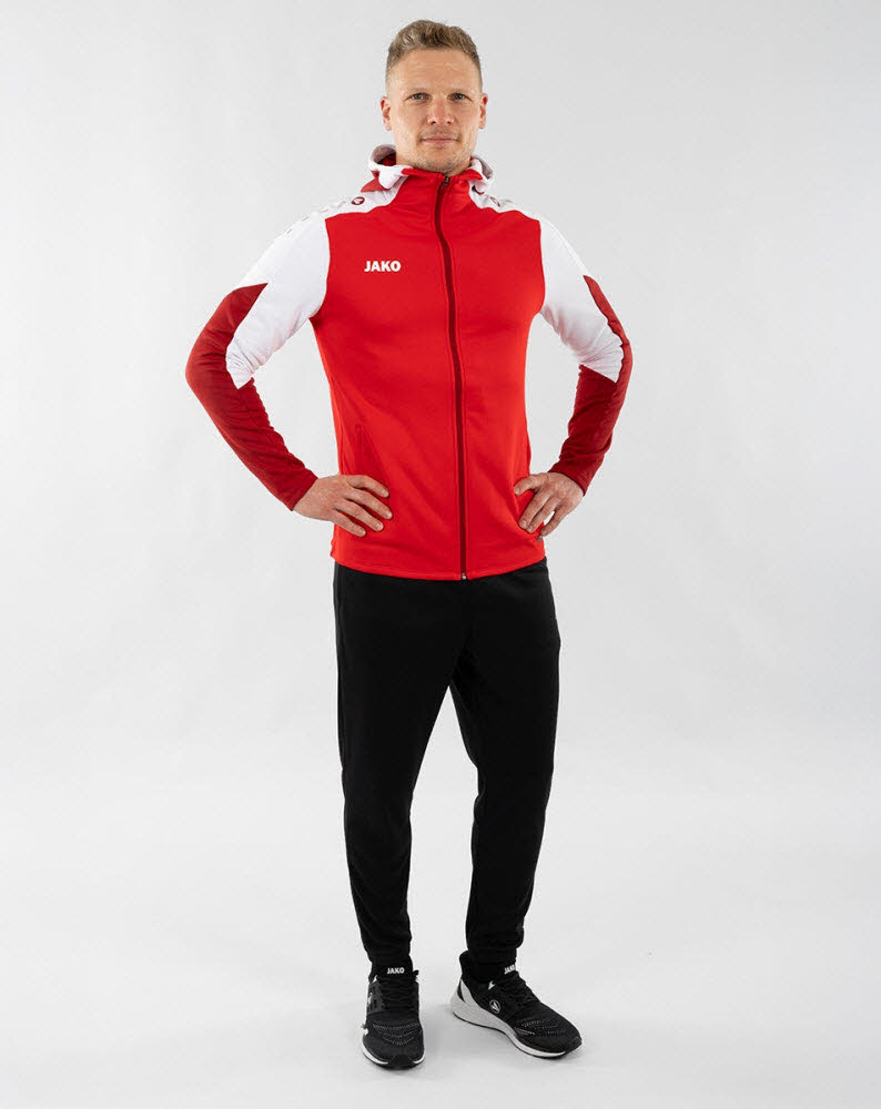Kapuzenjacke Dynamic