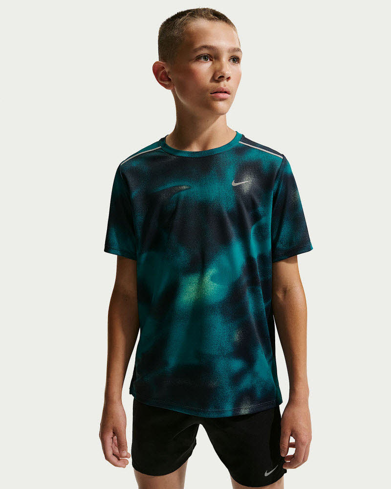 K NK DF MILER SS TOP NOVELTY
