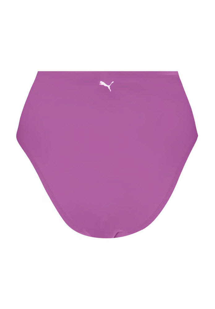 PUMA SWIM WOMEN HIGH WAIST BRIEFS 1