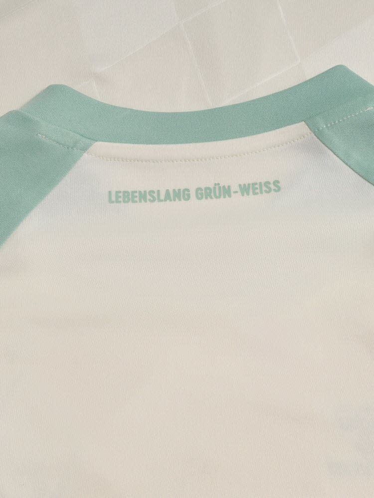 WER 24/25 AWAY JERSEY S/S KIDS