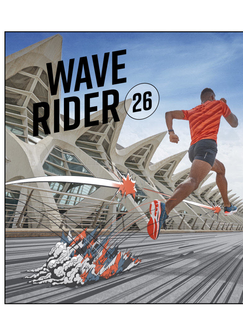WAVE RIDER 26