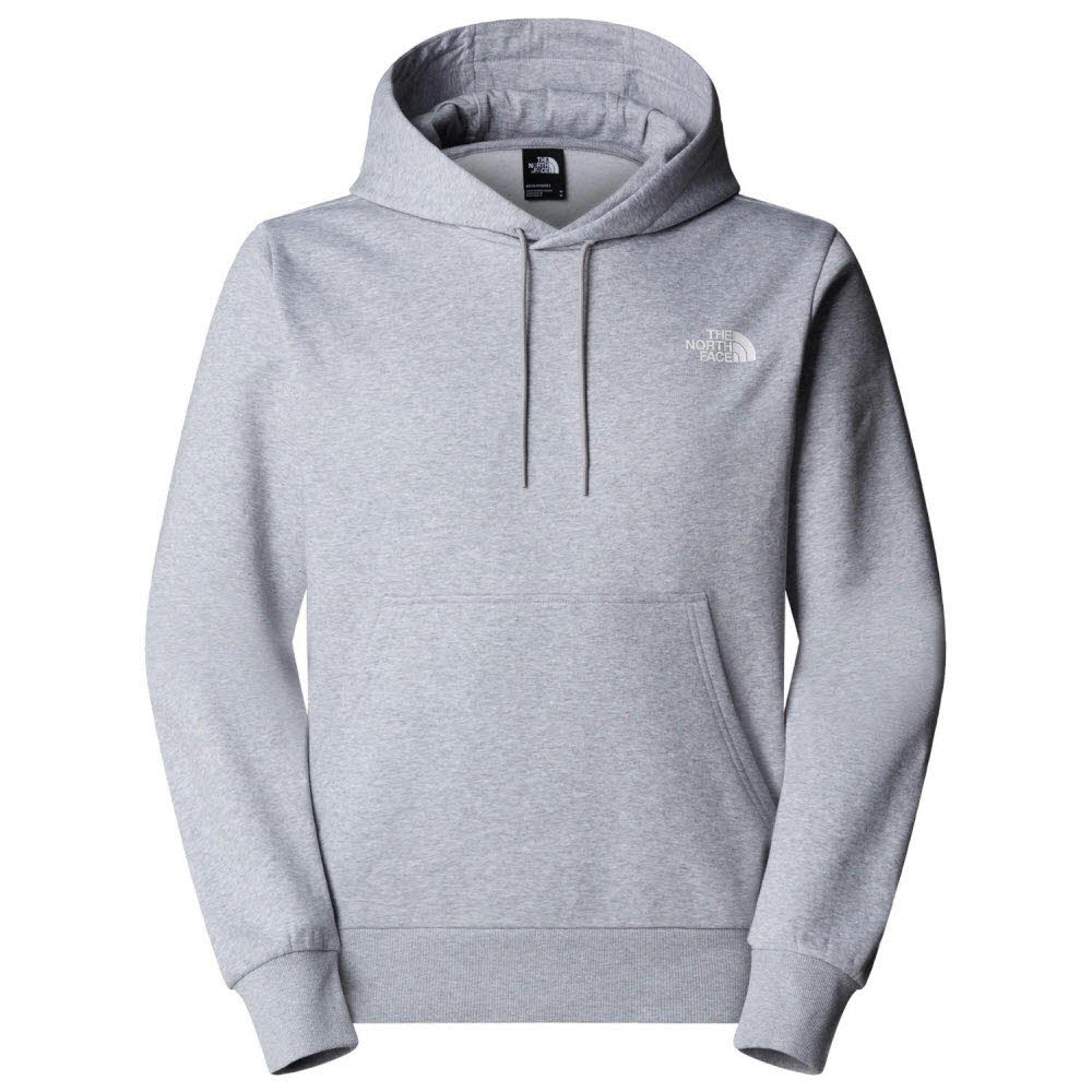 M SIMPLE DOME REGULAR HOODIE