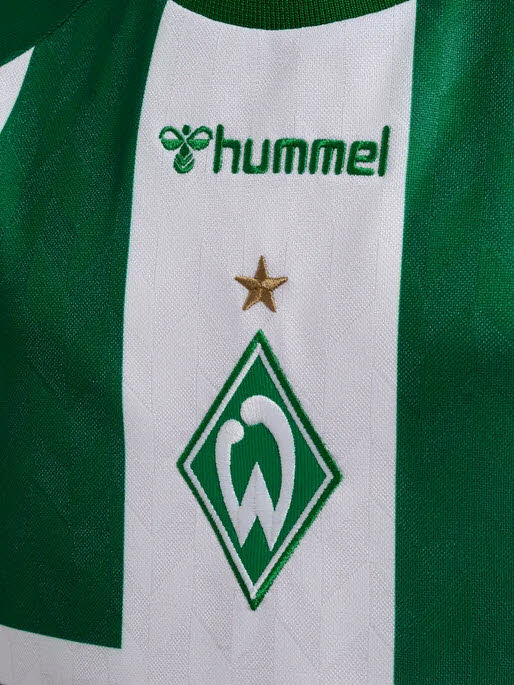 WER 26/27 HOME JERSEY S/S KIDS