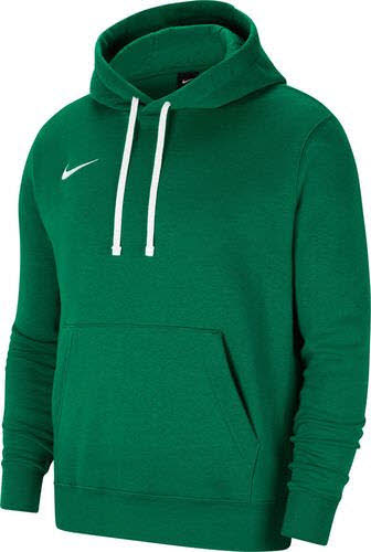 NIKE PARK MEN'S FLEECE PULLOVE,PIN