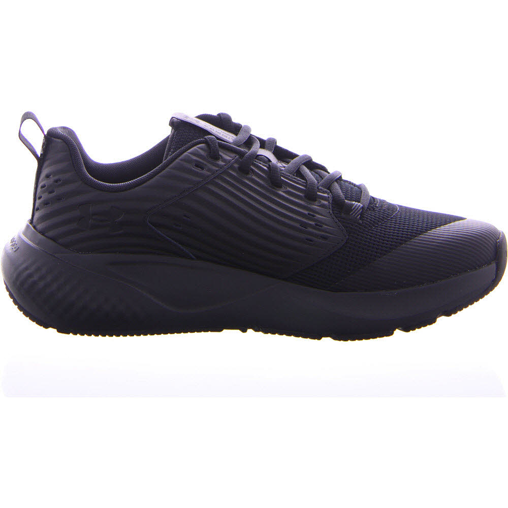 UA Charged Commit TR 4-BLK