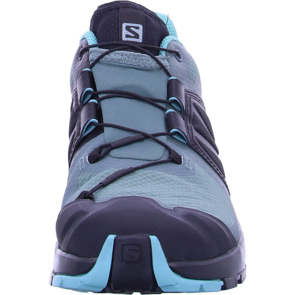 Schuhe XA WILD GTX W Balsam Gr/Bk/M