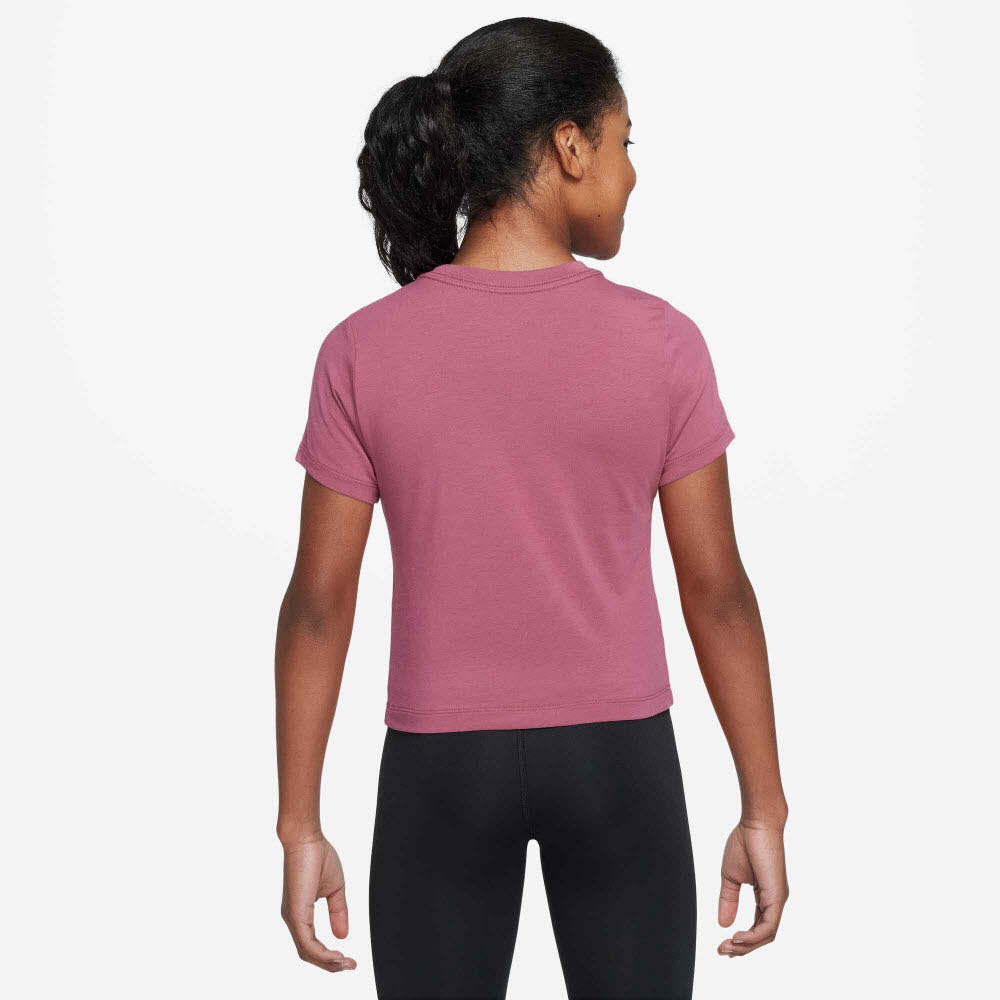 G NSW TEE SS SLIM MOD CROP