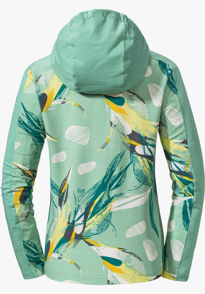 Fleece Hoody Locarno L