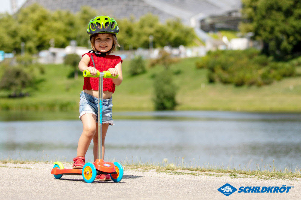 Kids Scooter Little1 Red