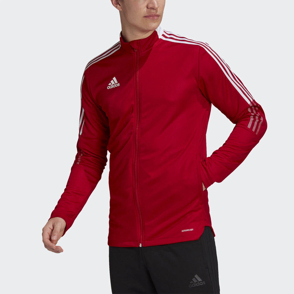 TIRO21 TRACK JACKET
