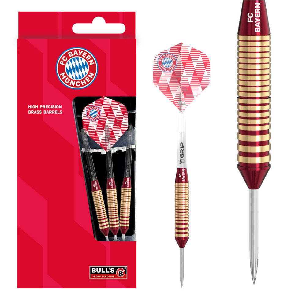 Bull´s FC Bayern Steel Dart 21g