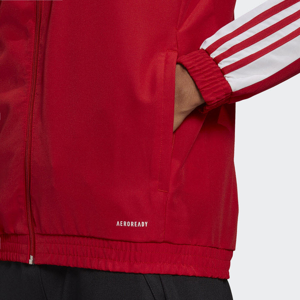 SQUADRA21 PRESENTATION JACKET