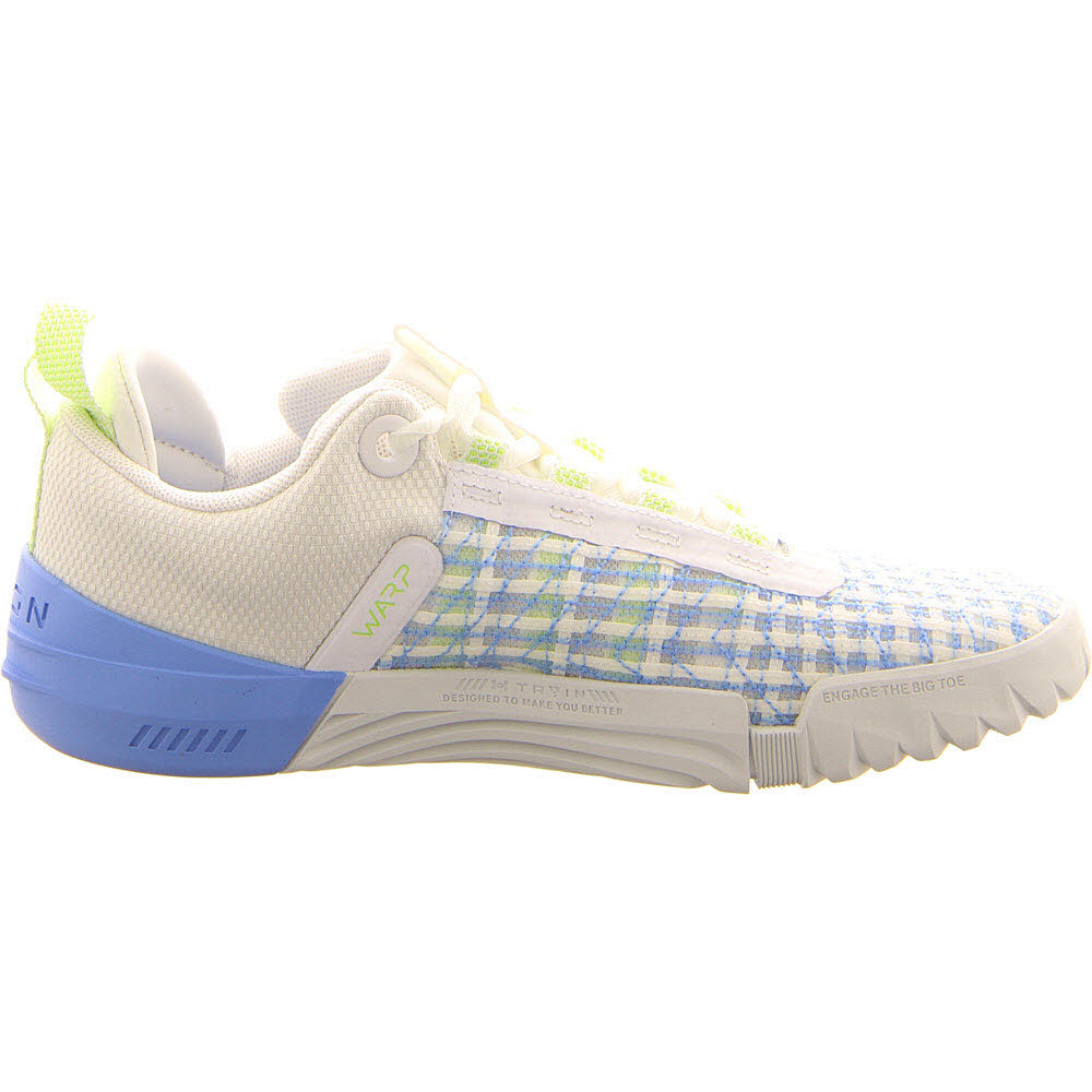 UA W TriBase Reign 6-WHT