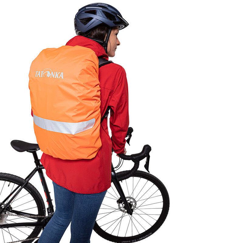 Raincover Bike Daypack