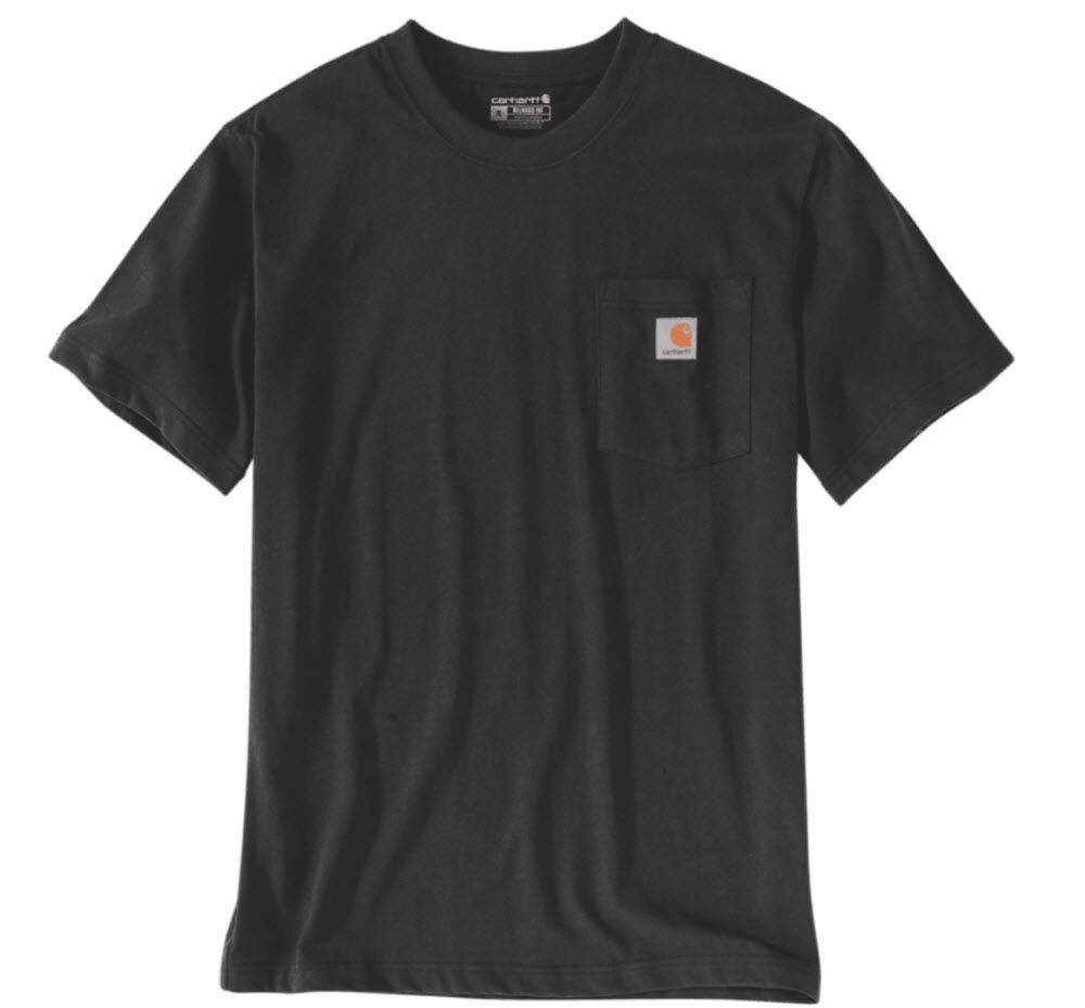 M Dearborn Rlxd Pckt Tshrt
