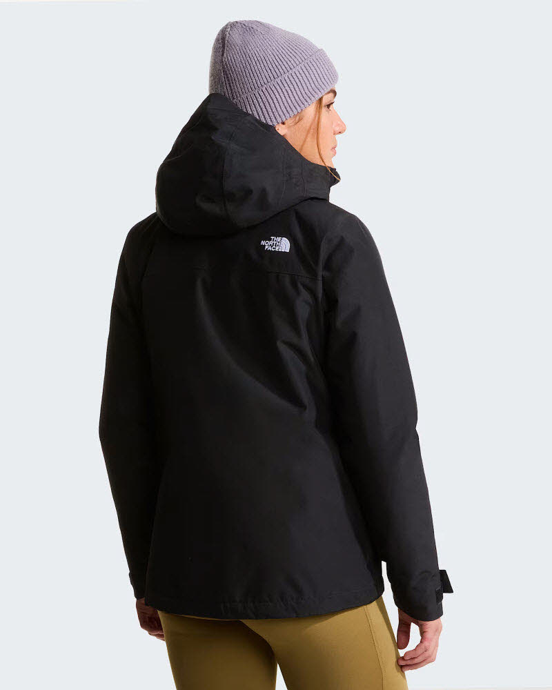 W CARTO MONO TRICLIMATE HOODED JACKET TN