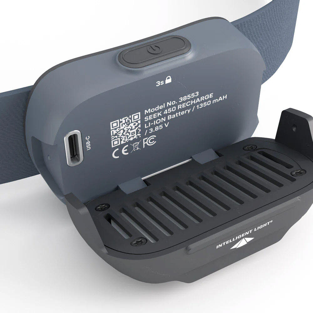 Seek 450 Recharge Stormy Sky