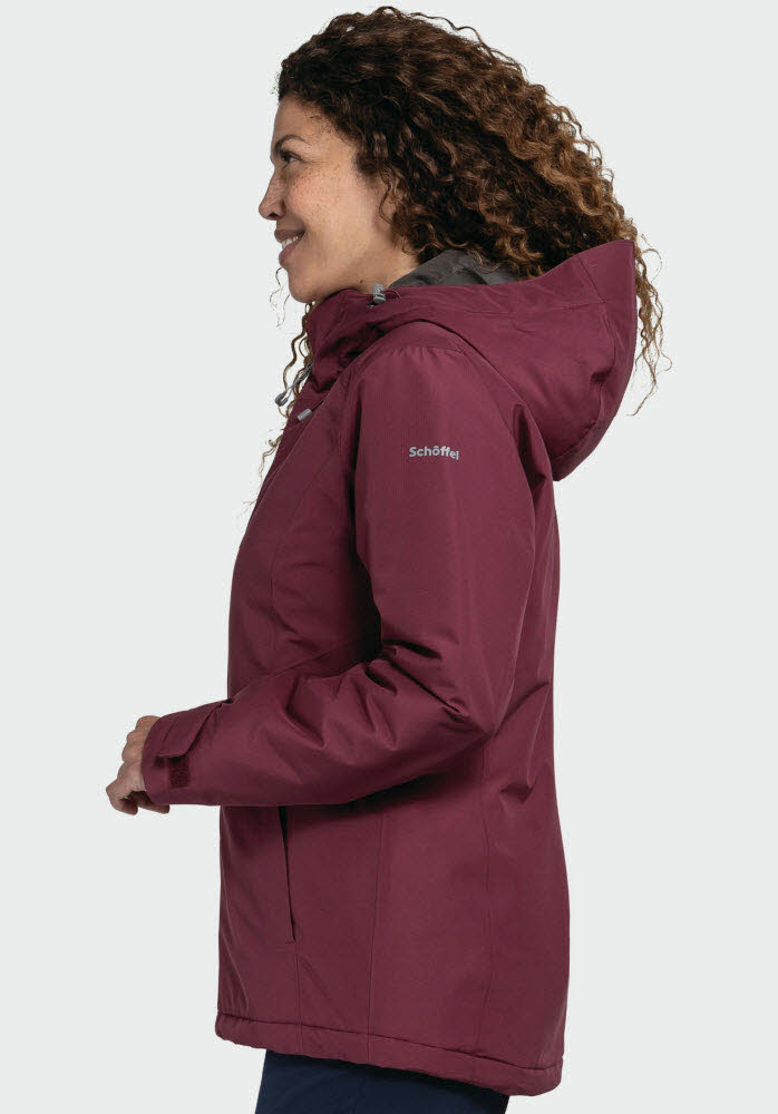 Ins Jacket Style Wildkar WMS