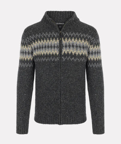 DUMJI FULL ZIP