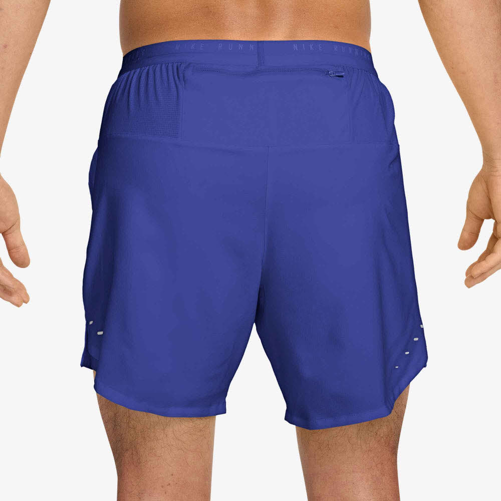 M NK DF STRIDE 2IN1 7IN SHORT