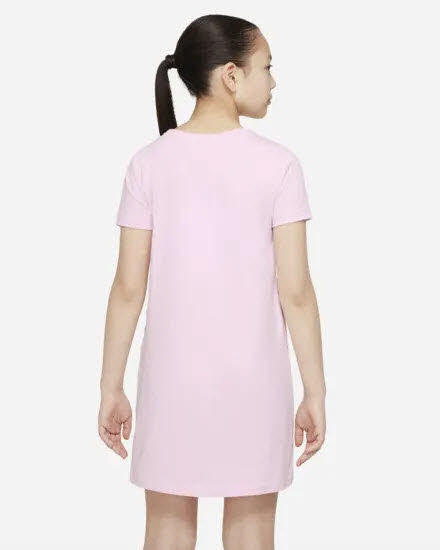 G NSW FUTURA TSHIRT DRESS