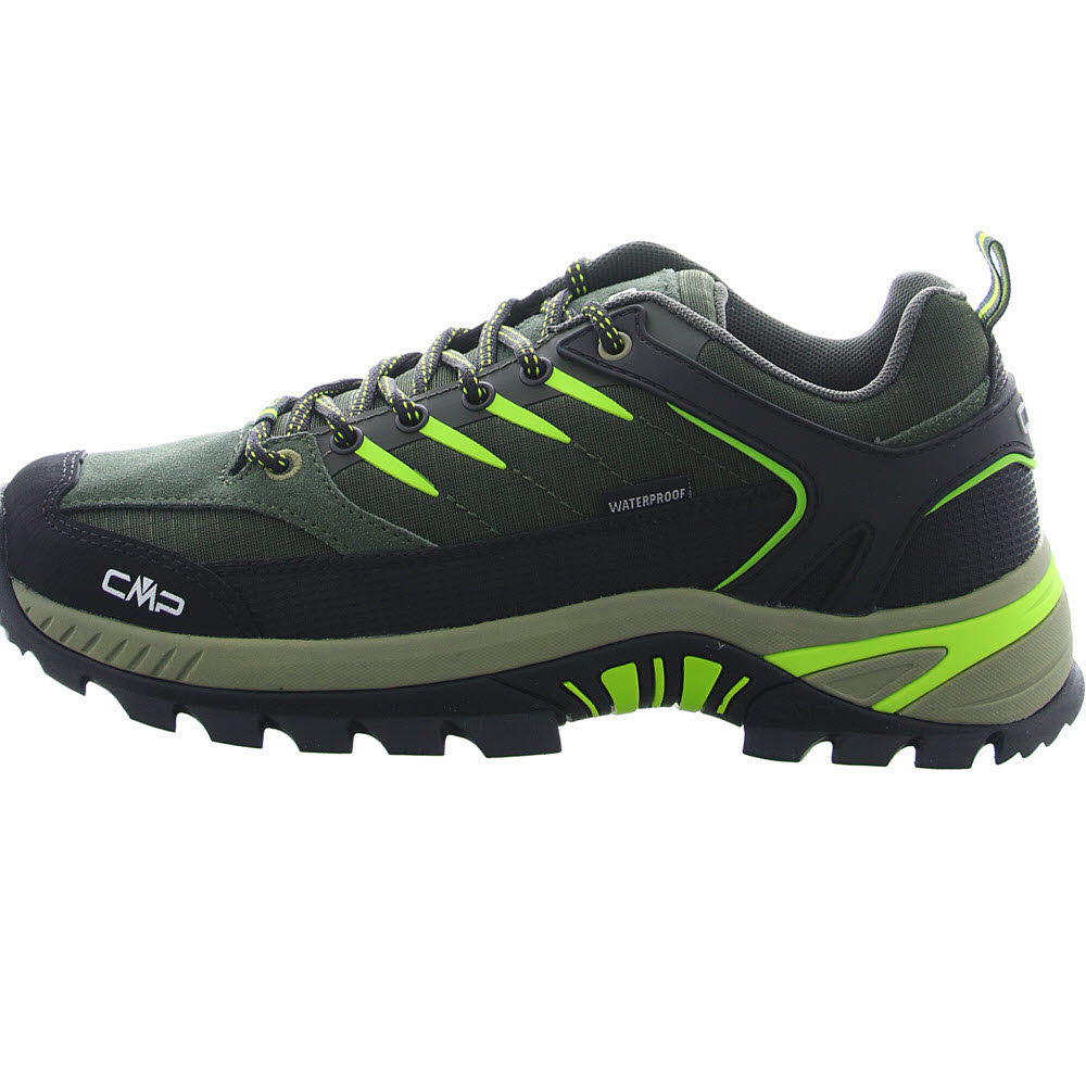 RIGEL 2.0 LOW TREKKING SHOES WP