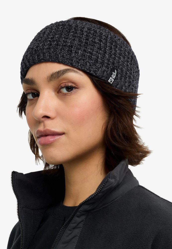 MEDLEY KNIT HEADBAND W