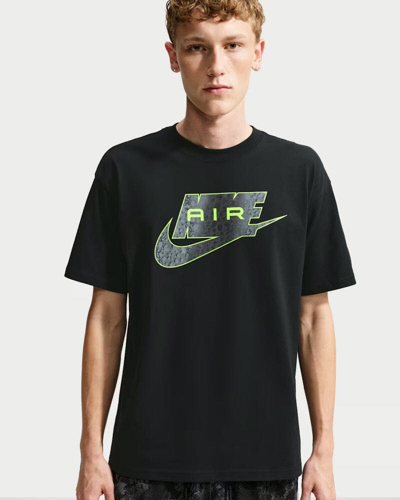 M NSW TEE LSE NIKE AIR AOP